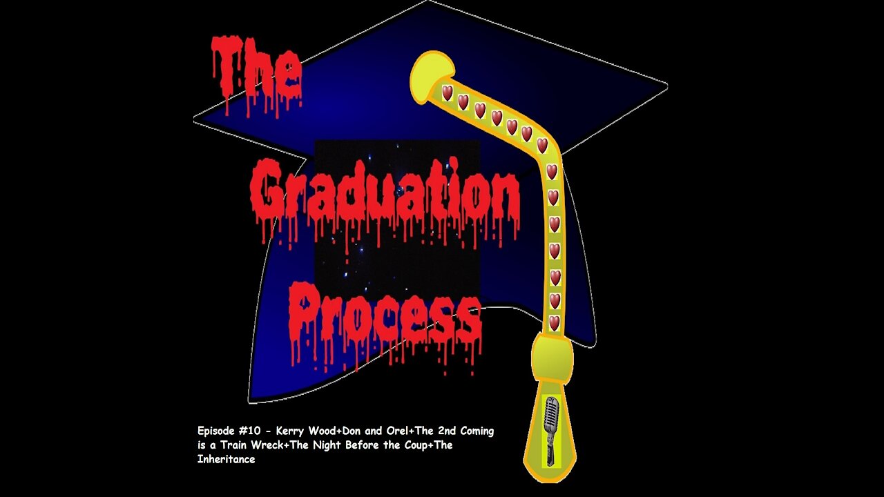 010 The Graduation Process Episode10 Kerry Wood+Don and Orel+++