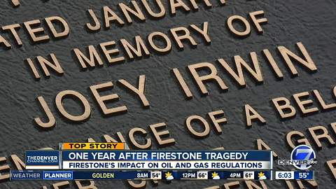 Firestone home explosion: What’s changed, 1 year after deadly blast?