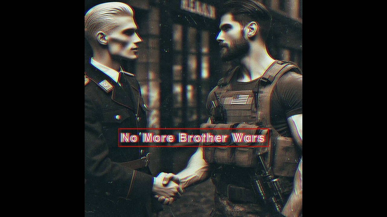 no more brother wars ! memorial Day 2024