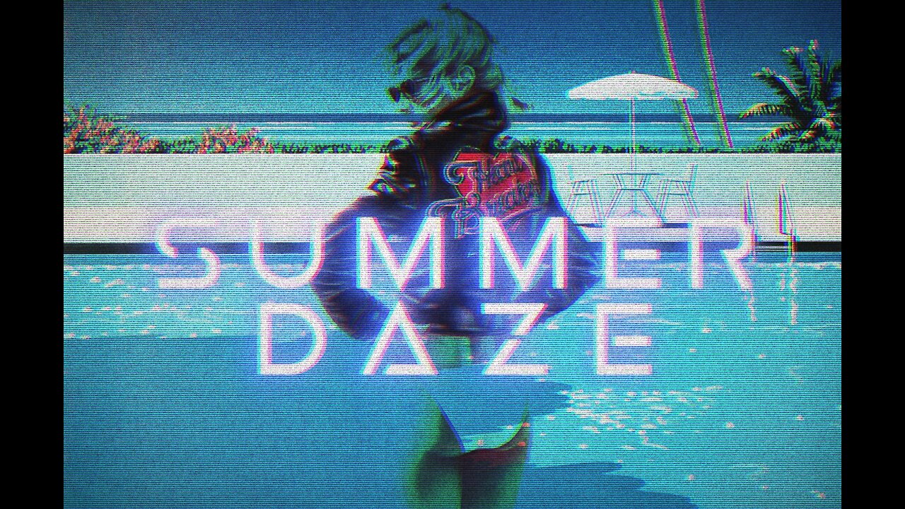 S u m m e r D a z e (Vaporwave // Chillwave // Synthwave) Mix