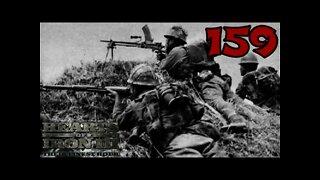 Hearts of Iron 3: Black ICE 9.1 - 159 (Japan) Holding the Line & moving forces from Australia