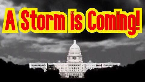 Brace Yourselves… A Storm is Coming!!