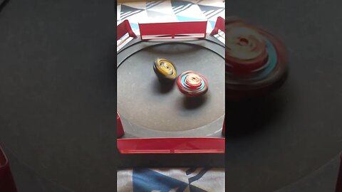 spriggan teve mais resistência! 😱 #batalhadebeyblade #beybladeburst #beyblade