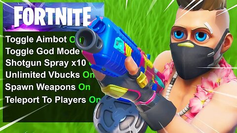 THIS GUN GIVES YOU AIMBOT