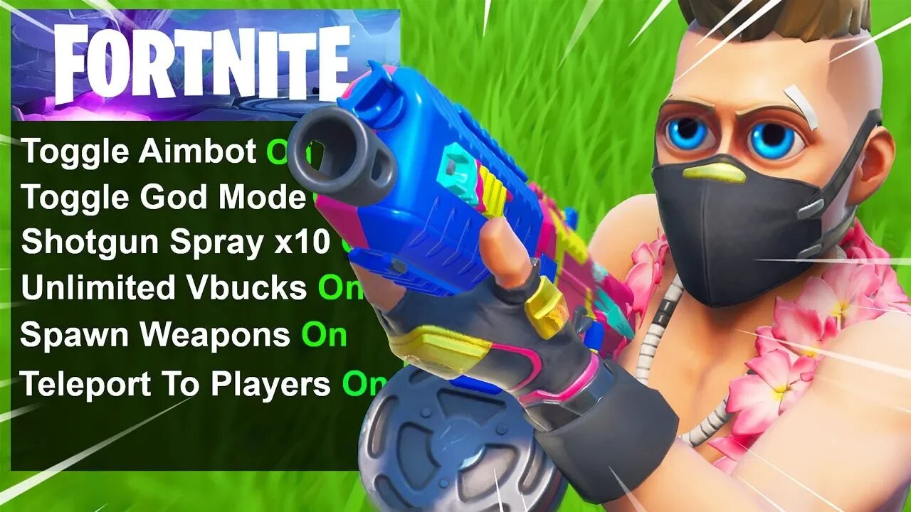 THIS GUN GIVES YOU AIMBOT