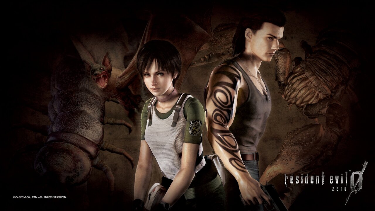 Resident Evil 0