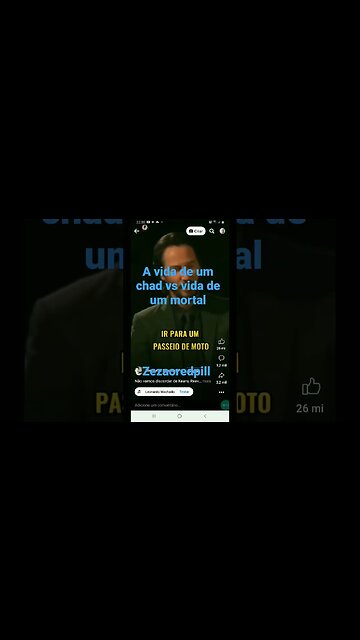 Chad Vader diz o que vc quer por favooorrr!!! #mgtow #memes