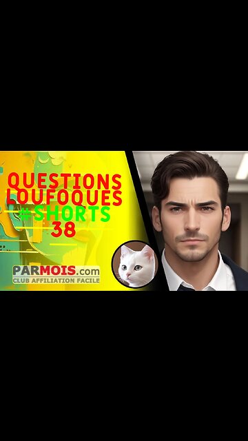 Questions Loufoques #shorts 38