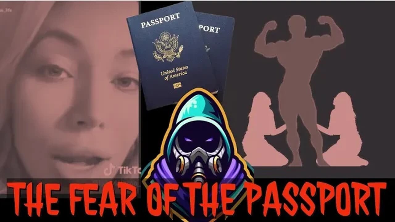 Passport bros have modern women going cray 17 sysbm reaction