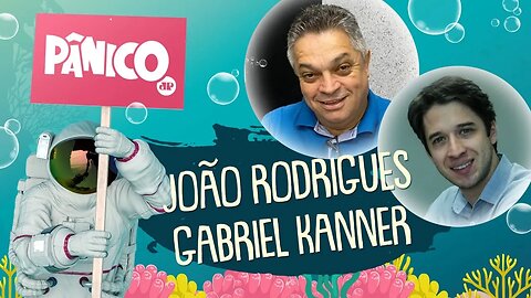 JOÃO RODRIGUES E GABRIEL KANNER - PÂNICO - 13/04/21