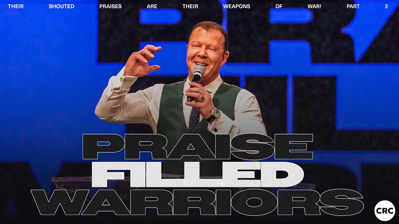 Praise Filled Warriors | Pastor At Boshoff | 2 June 2024 AM