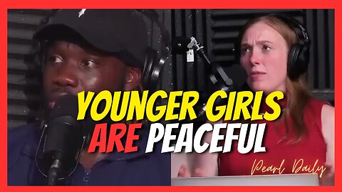 Man Explains why ONLY He Dates Younger women.