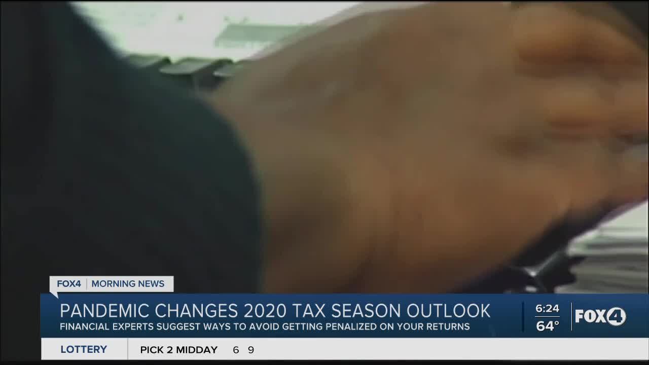 Do's and don't of the 2021 tax season