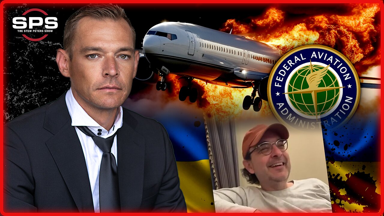 LIVE: American Journalist Gonzalo Lira MURDERED By Zelenskyy Regime, FAA Implements DEADLY DEI