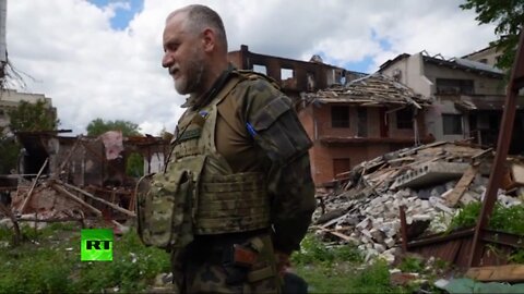 Ukrainian offensive by "Kraken" nationalist battalion defeated at Belogorovka