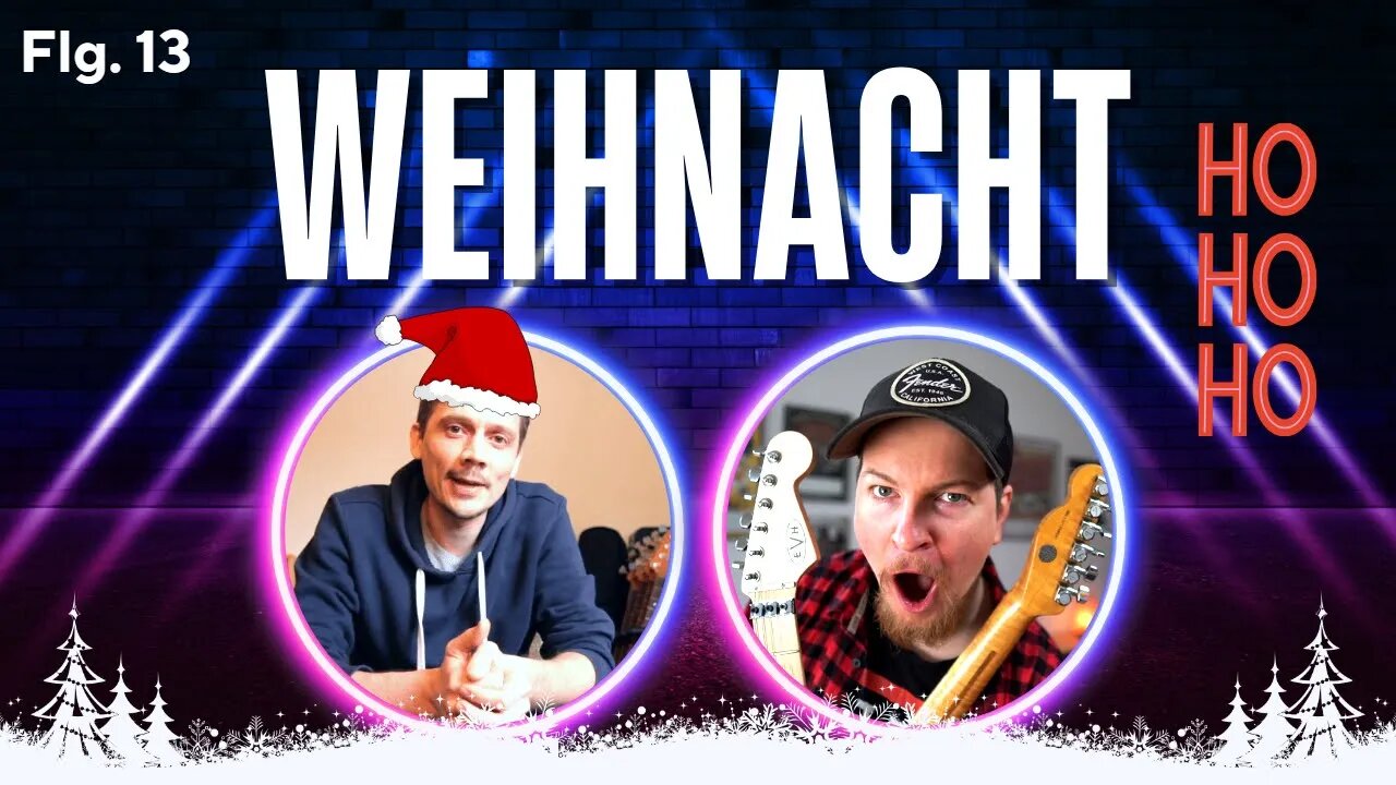 Weihnachten, Mariah Carey & gute Vorsätze fürs neue Jahr | Kopflastig #Podcast Folge 13