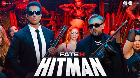 Hitman - Fateh - Sonu Sood & Yo Yo Honey Singh