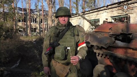 DPR People's Militia defeats Ukrainian militants who tried to escape