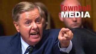 Lindsey Graham Will Never Forget How Democrats Treated Justice Kavanaugh