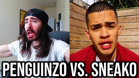 The Penguinz0 vs. Sneako Beef Is HILARIOUS...