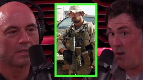 Marcus Luttrell Remembers Real Life "Lone Survivor" Rescue