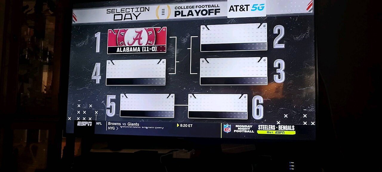 THE SHAME PLAYOFFS