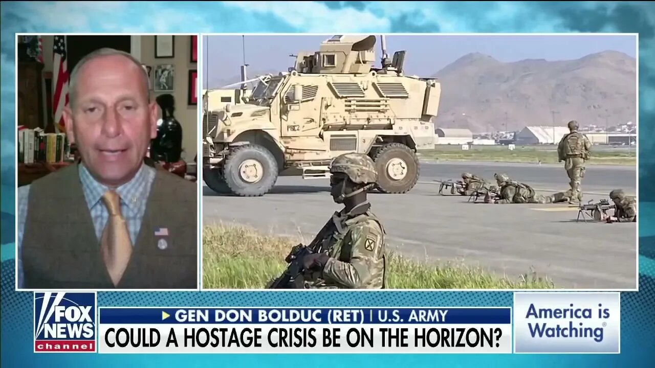 Gen Don Bolduc | This Is An Unmitigated Disaster