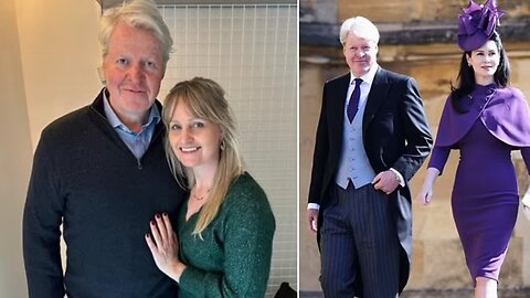 Earl Spencer Opens Up About His New Love