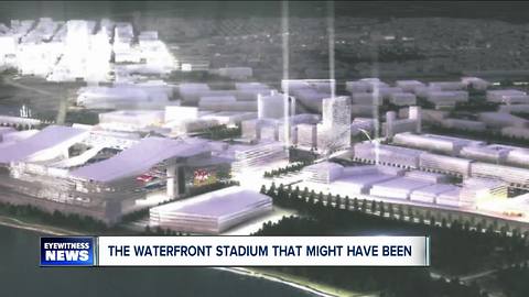 Dreams of new stadium in Buffalo