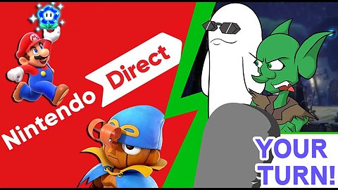 Your Turn Ep. 60 - Summer Cringefest Part 3: Directly to Cartridge