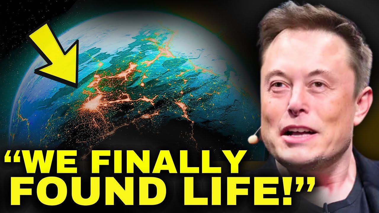 Elon Musk: "James Webb Telescope JUST OBSERVED City Lights 7 Trillions Miles Away!"