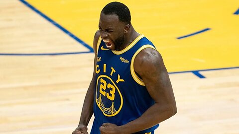 Draymond Green Shouldn't Have Been Suspended