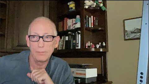 Episode 1756 Scott Adams: Another Day Pretending To Be Good People. Join Me For a Simultaneous Sip