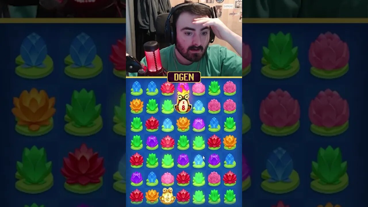 He called a 22k MAX WIN SNIPE! 😲
