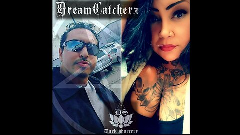 DreamCatcherz Episode 10 (Ikela Morningstar and Alfredo Martinez)