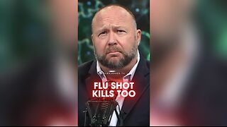 Globalists Nearly Killed Alex Jones' Mother With The Flu Shot - 4/2/20