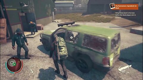 State of Decay 2 Gameplay 12 Survivors Lethal Loch and Keogh Self Storage 10