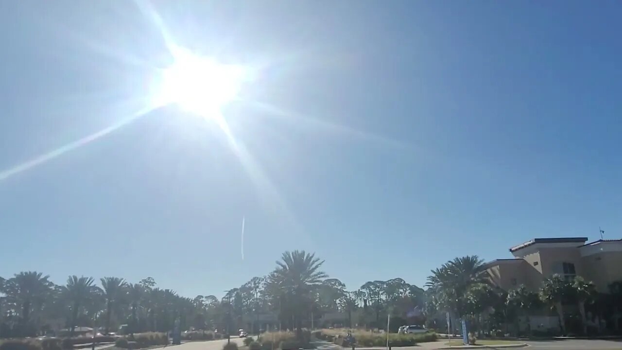 Space X Transporter 6 Launch January 3, 2023 from 52 Miles from Launch Complex 40