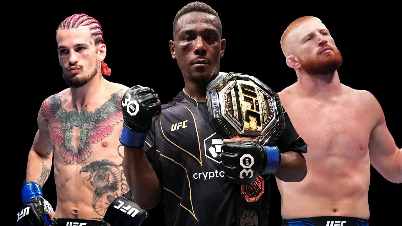 UFC's Jamahal Hill - No Such Thing as Impossible | DWCS SEASON 7 PREVIEW
