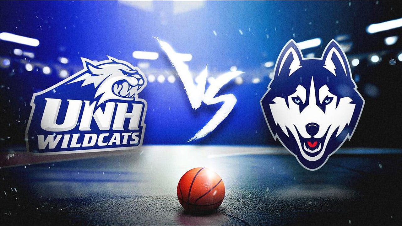 New Hampshire vs. #4 UConn Basketball Highlights 11/27/2023