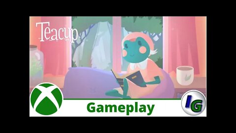 Teacup Gameplay on Xbox