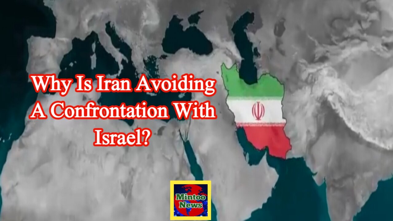 Why does Iran target its neighbours with strikes but avoid confrontation with Israel?