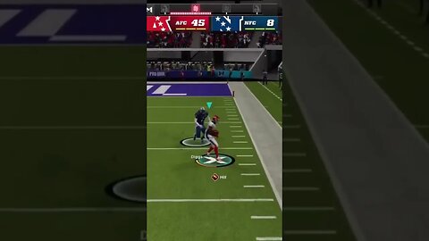 TYREEK HILL IN THE PRO BOWL #drw15 #madden23 #tyreekhill