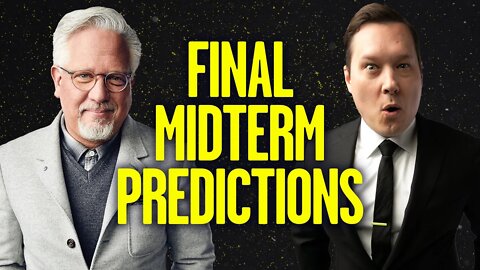 @Glenn Beck Makes His FINAL Midterm Predictions | @Stu Does America