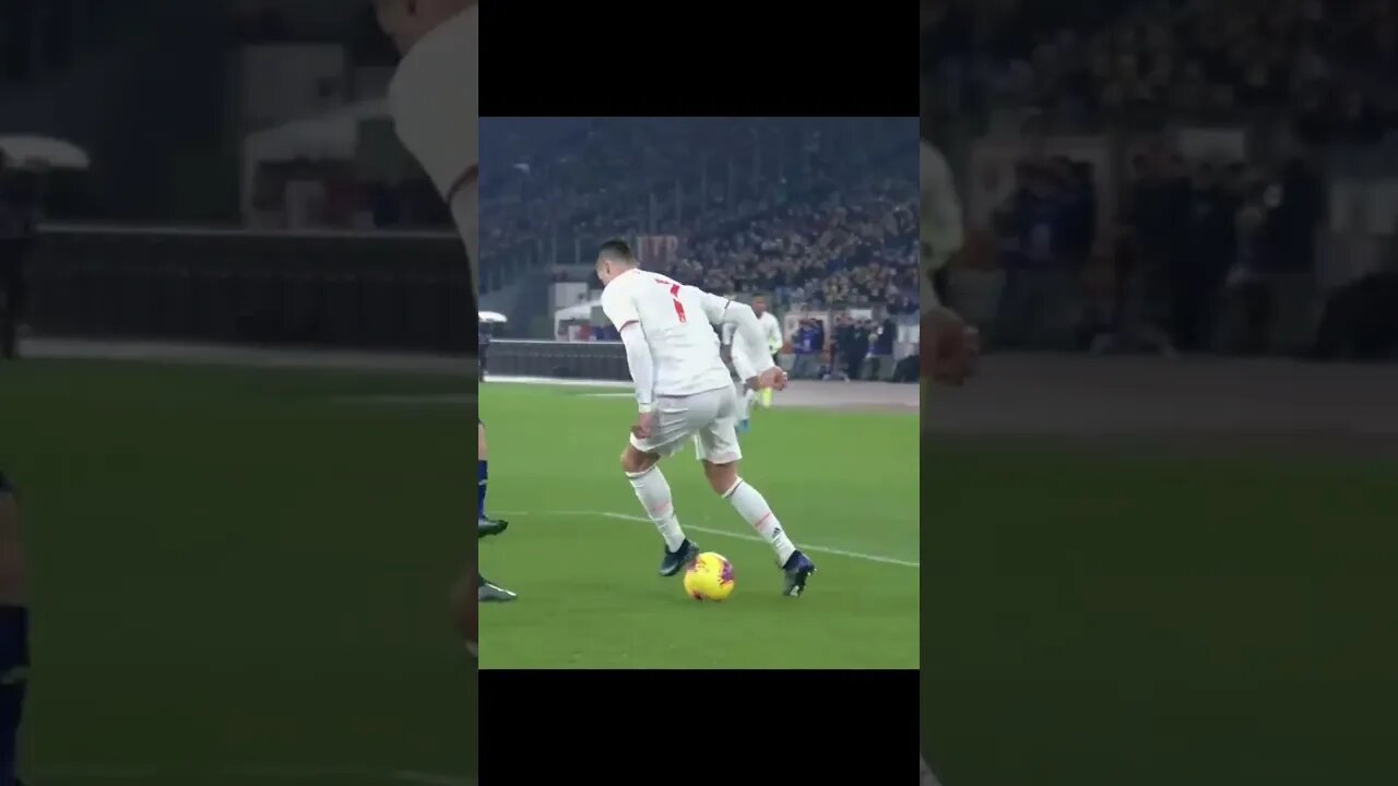 Ronaldo Skills 😍