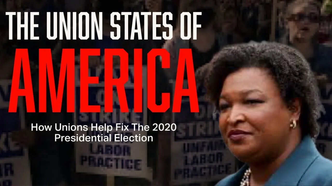 NEA Funded Michelle Obama, Stacey Abram’s Non-Profit Voter Fraud Campaigns In 2020