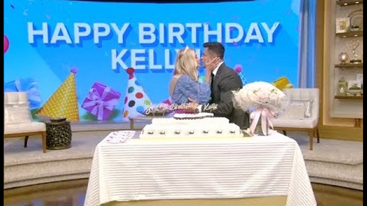 Happy Birthday, Kelly!