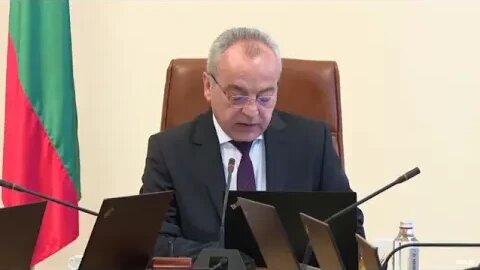 Първо заседание на МС след изборите