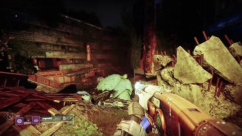 First PlayStation Destiny 2 Gameplay