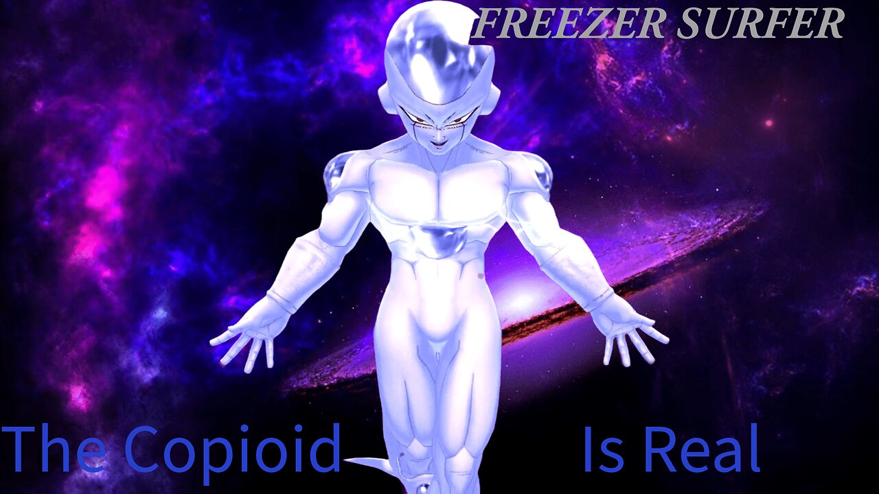 Freezer Copioid - Dragon Ball The Breakers